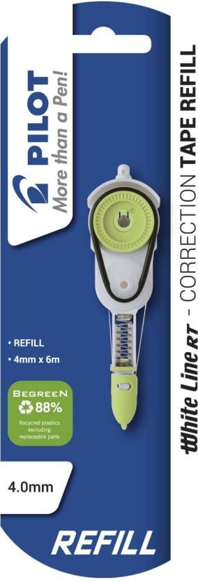 Pilot NA 5 mm Highlighter (Set of 1, White)