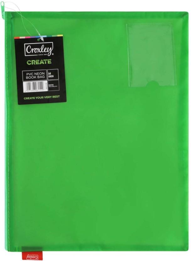 Croxley PVC (Set of 1, Green)