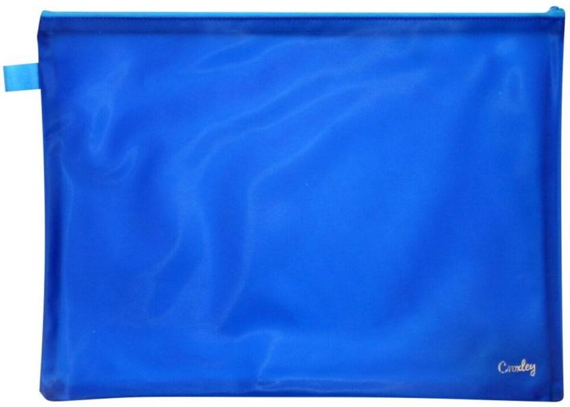 Croxley PVC (Set of 1, Blue)