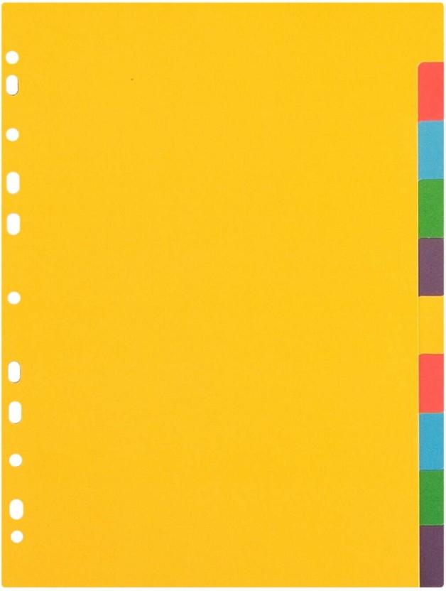 Aro Polypropylene (Set of 1, Multicolour)