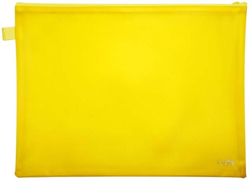 Croxley PVC (Set of 1, Yellow)