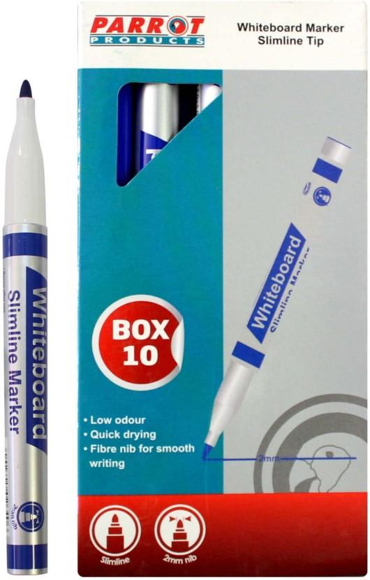 Parrot Slimline Marker (Blue)