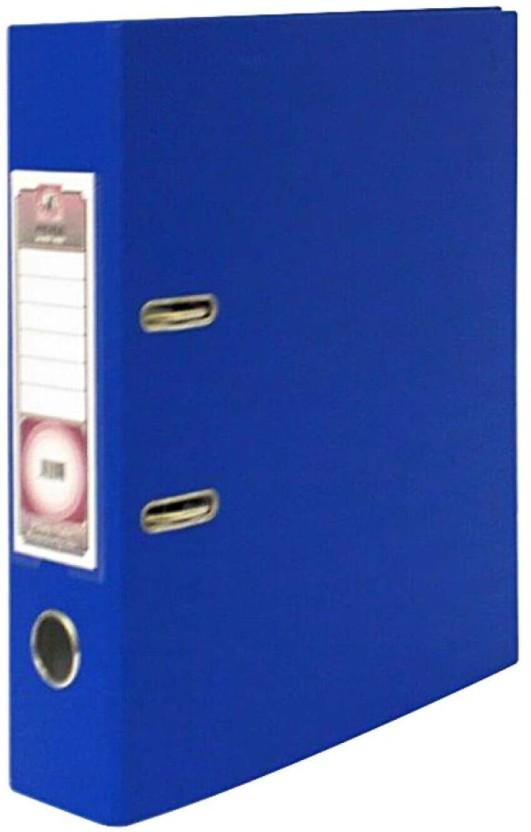 Files PVC (Set of 1, Blue)