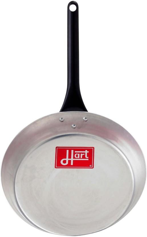 Hart Frying Pan Pan 0.26 L capacity (Stainless Steel, Non-stick)