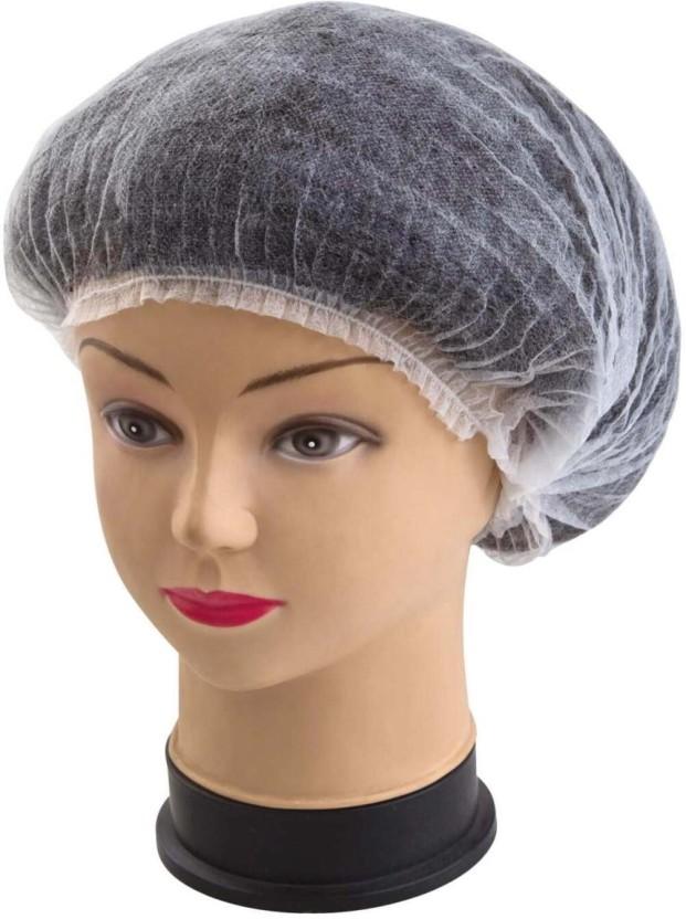 Chef & Co Disposable Skull Cap Chef Hat