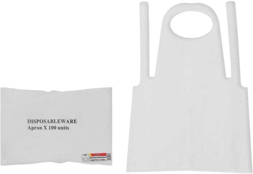 Aro Polyester Home Use Free (White, Single Piece)