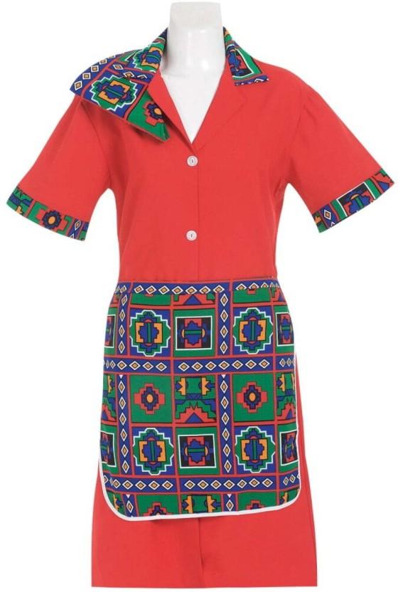 Ethnix Polyester Home Use 3XL (Multicolour, Single Piece)