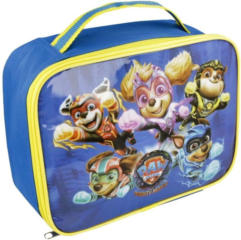 PAW PATROL Lunchbag, Blue Lunch Bag (Blue, 3 L)