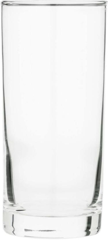Consol Hiball Water/Juice Glass (270 ml, Clear)