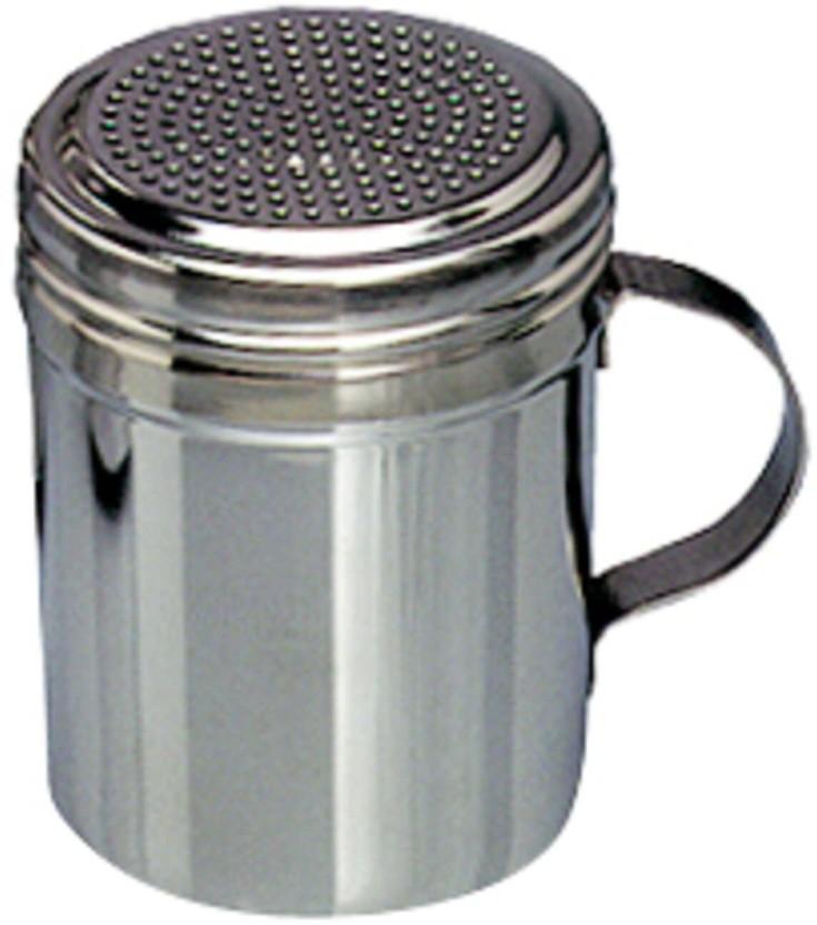 Chef & Co Salt & Pepper Set Aluminium (1 Piece)