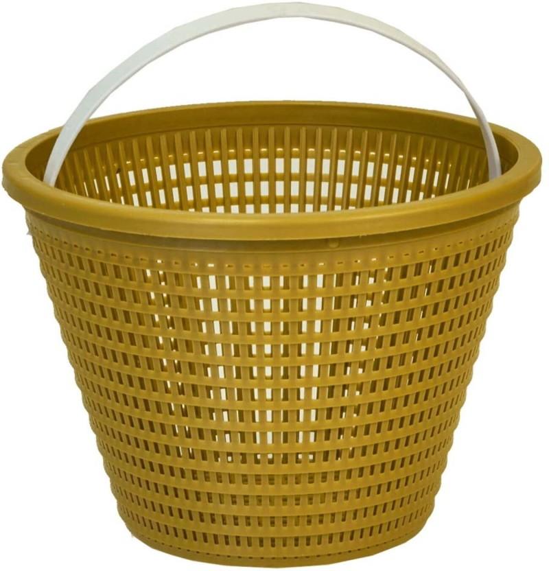 Eco Fibre Plastic 000000000000403331_EA Storage Basket (Pack of 1)