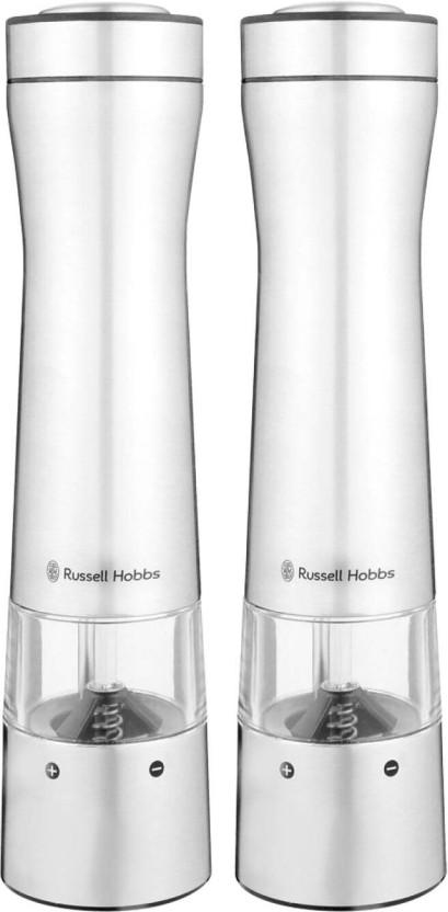 Russell Hobbs Seasoning Shaker Set Stainless Steel (1 Piece)