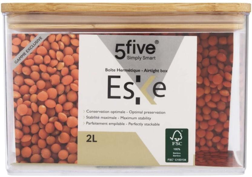 Pool-Tech Plastic Grocery Container  - 2 l (White)