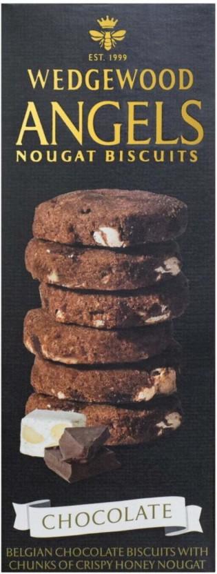 Wedgewood Angels Nougat Chocolate Cookies (150 g)