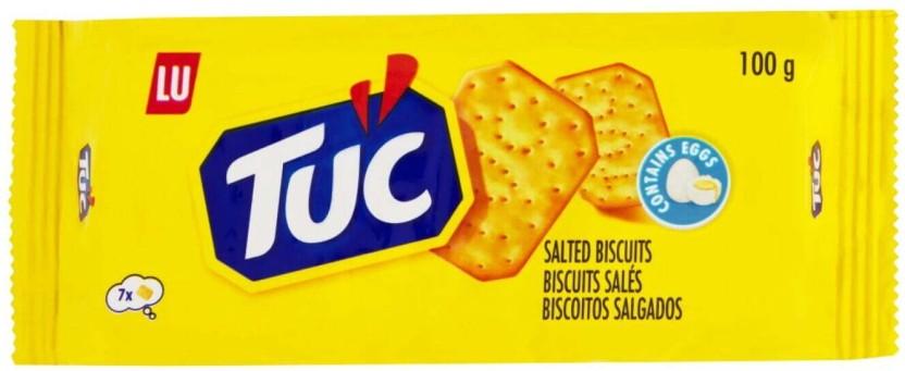 TUC Crackers Origina Salted Biscuit (100 g)