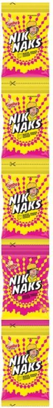 Simba Niknaks Maize Snack (5 x 22 g)