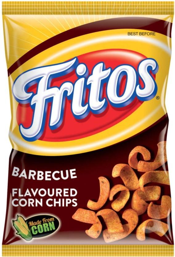 Simba Fritos Chips (48 x 25 g)