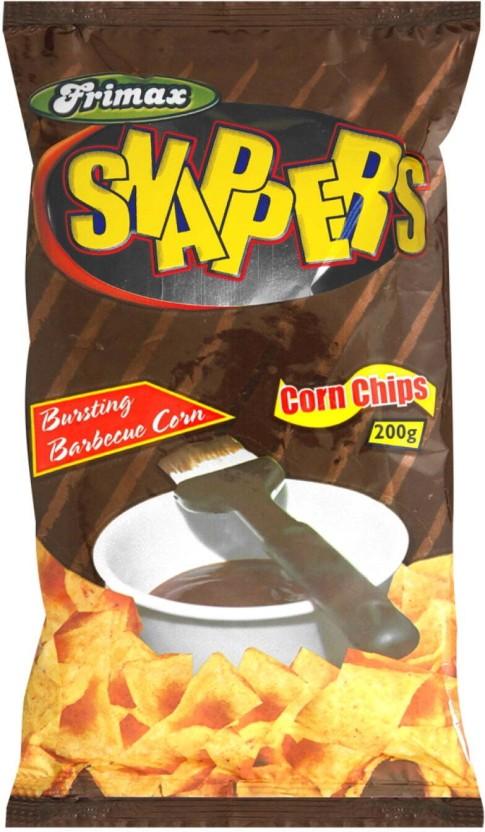 Frimax Snappers Barbeque Chips (1 x 150 g)