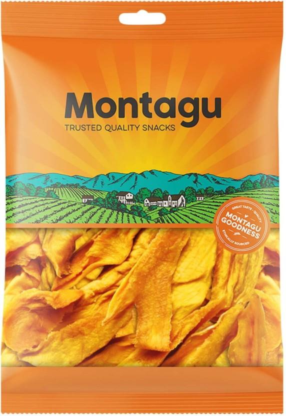 Montagu Choice Grade Mango Strips (100 g)