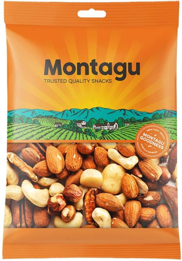 Montagu Mixed Tree Raw Nuts (50 g)