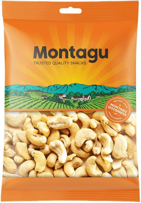 Montagu Raw Cashews (50 g)
