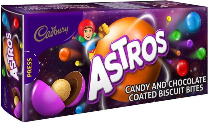 Cadbury Candy and Chocolate Coated Biscuit Milk Chocolate Bites (21 x 3.1 kg)