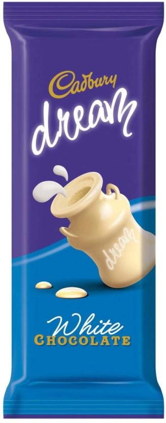 Cadbury Dream Milk Chocolate Slabs (24 x 80 g)