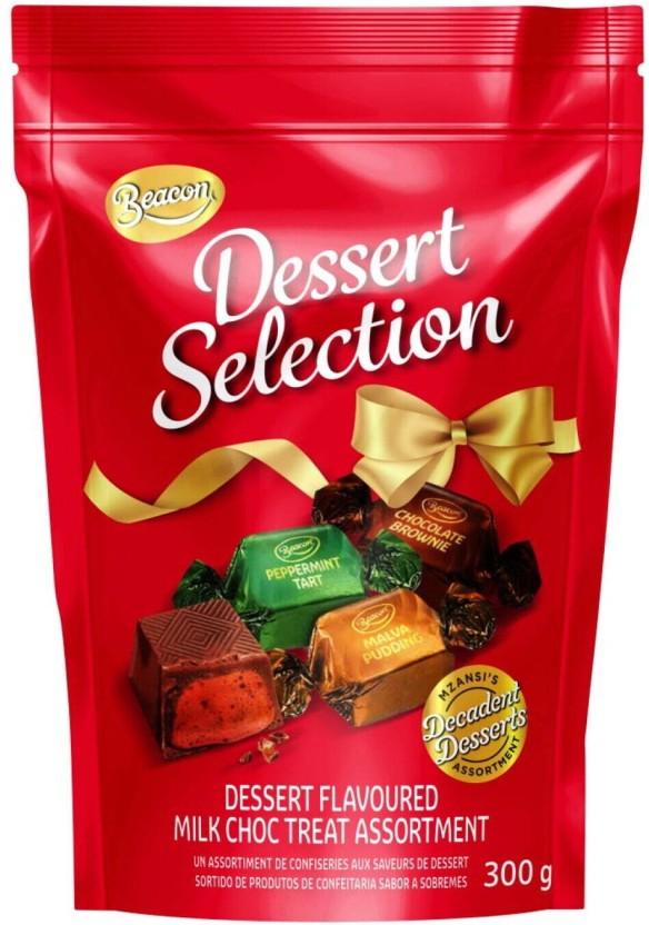 Beacon Selection Dessert Milk Chocolate Truffles (300 g)