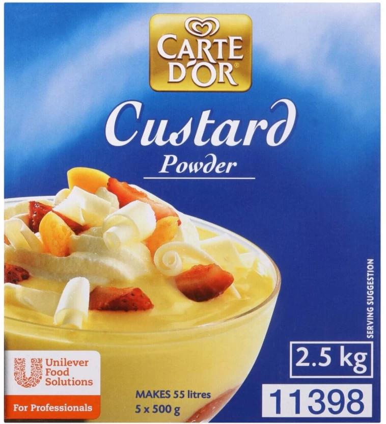 Carte D'or Smooth Custard Powder (2.5 kg)