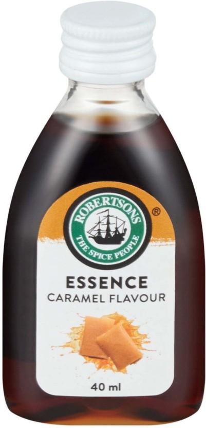 Robertsons Essence Caramel Liquid Food Essence (40 ml)