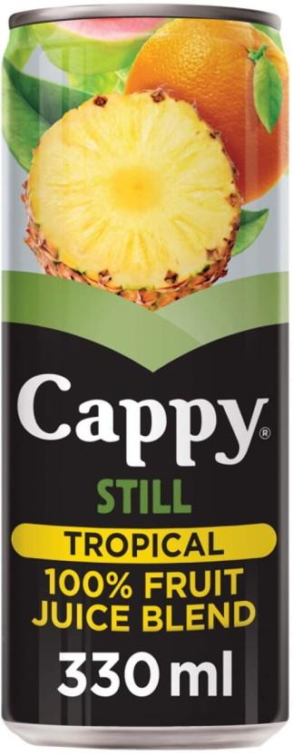 Cappy Still (24 x 330 ml)