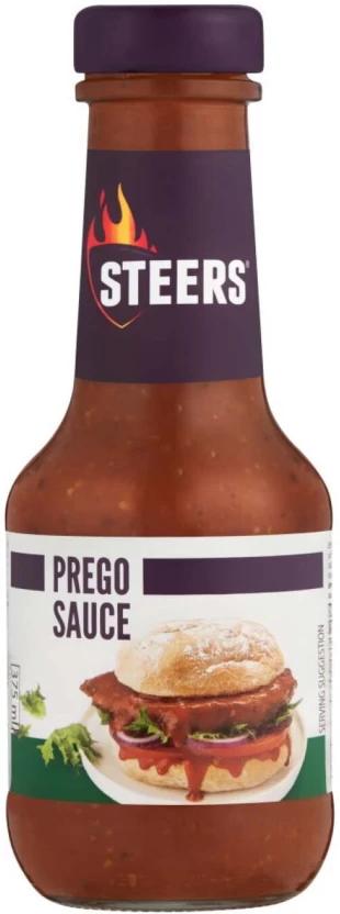 Steers Prego Sauce Sauce (375 ml)
