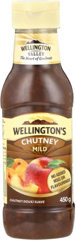 Wellington'S Mild Chutney Sauce Mix (450 g)