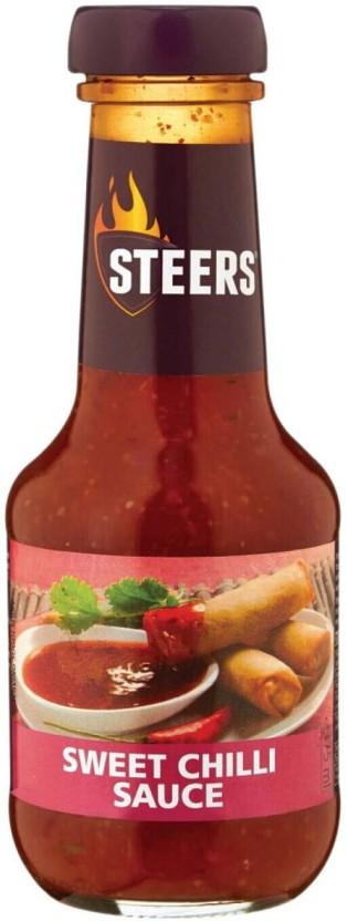 Steers Sweet Chilli Sauce Sauce (375 ml)