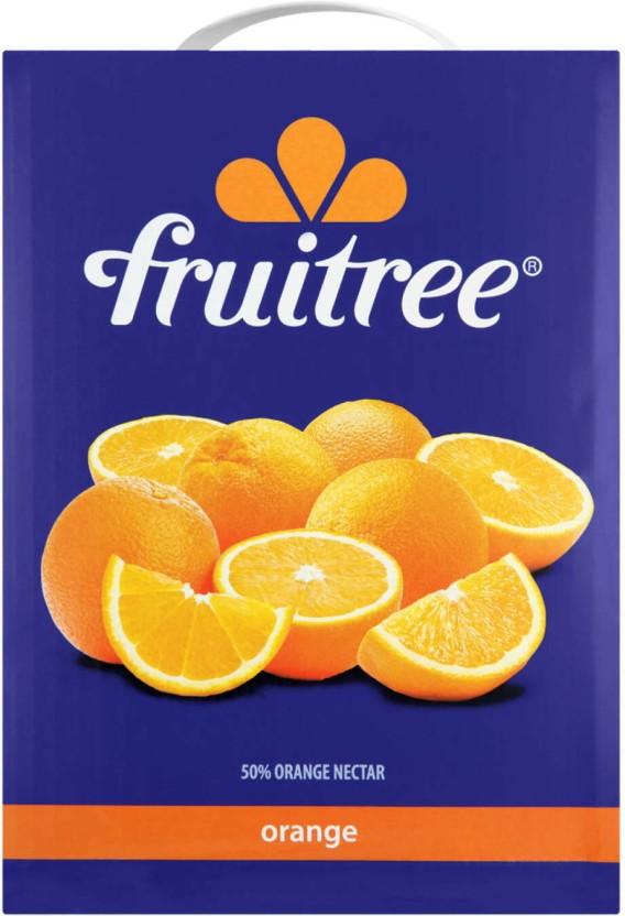 Fruitree Orange Nectar (5 L)
