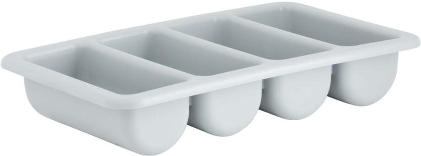 Formosa Catering Tray Plastic Cutlery Set (Pack of 1)