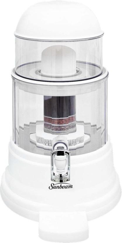 Sunbeam 14L Mineral Pot Bottom Loading Water Dispenser