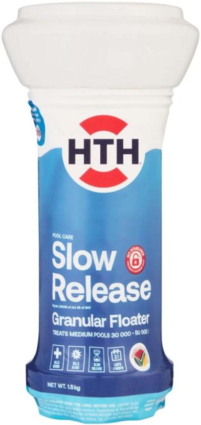 HTH Non-Stabilised Table Floater (Blue)