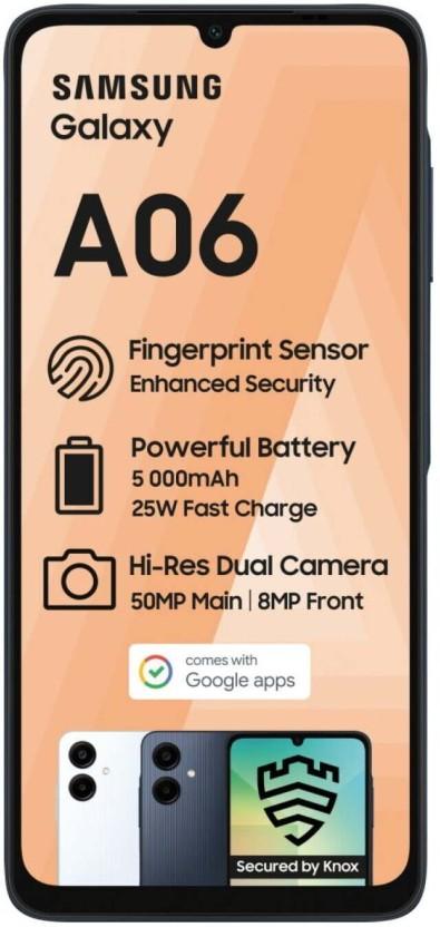 Samsung 64GB | Black (Black, 64 GB) (4 GB RAM)