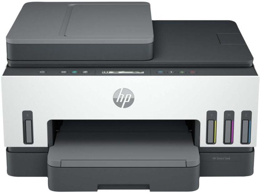 HP Smart Tank 750 All-in-One Multi-function Thermal Transfer Printer