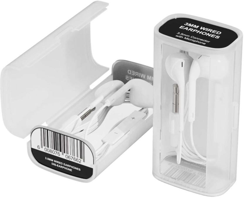 Loopd Wired Earphone Wired Headset (In the Ear)