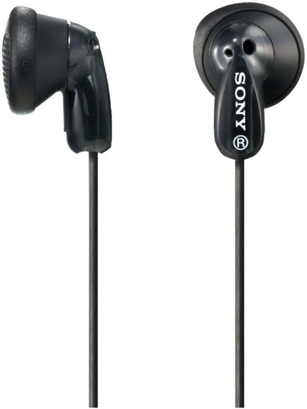 Sony Stereo Earbuds Wired Headset (In the Ear)