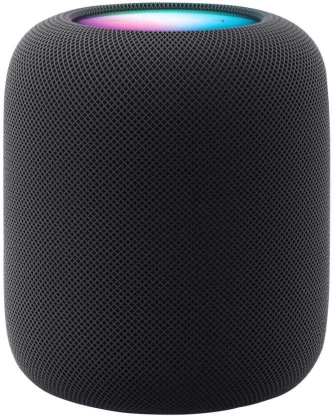 Apple HomePod (2nd Gen) Bluetooth Smart Speaker Mono (Black Siri)