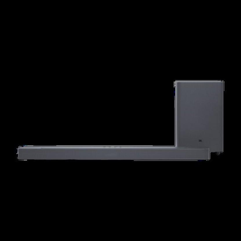 JBL Deep Bass M2 Bluetooth Soundbar 2.1 (Black)