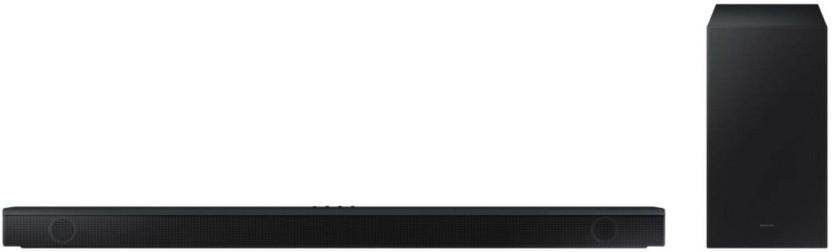 Samsung 3.1 Channel Sound Bar Bluetooth Soundbar 3.1 (Black)