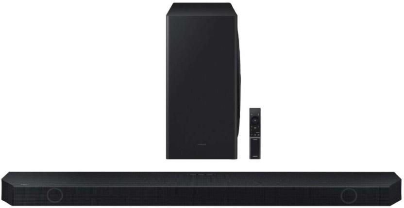 Samsung Q - Series Bluetooth Soundbar 5.1.2 (Black)