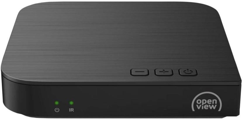 Open View New HD Decoder 0 Month (20 Channels)