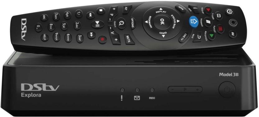 DStv PS5300IMC Multichoice options 0 Month (155 Channels)