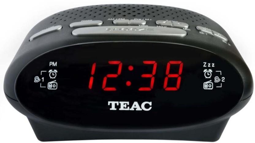Teac CRX-367 FM Radio (Black)