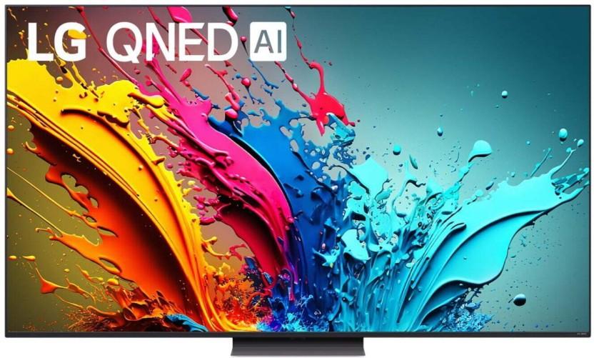 LG 165 cm (65 inch) LED Ultra HD (4K) WebOS TV 2024 Edition